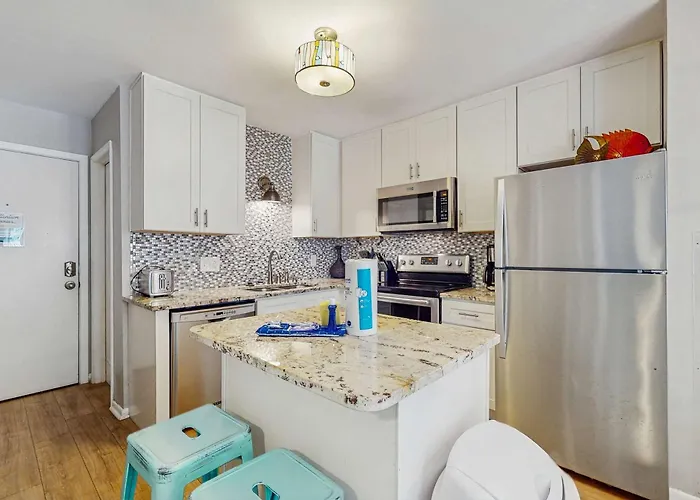 3rd-floor Gulf-view With Hot Tub Outdoor Pool Tennis Balcony Elevator *