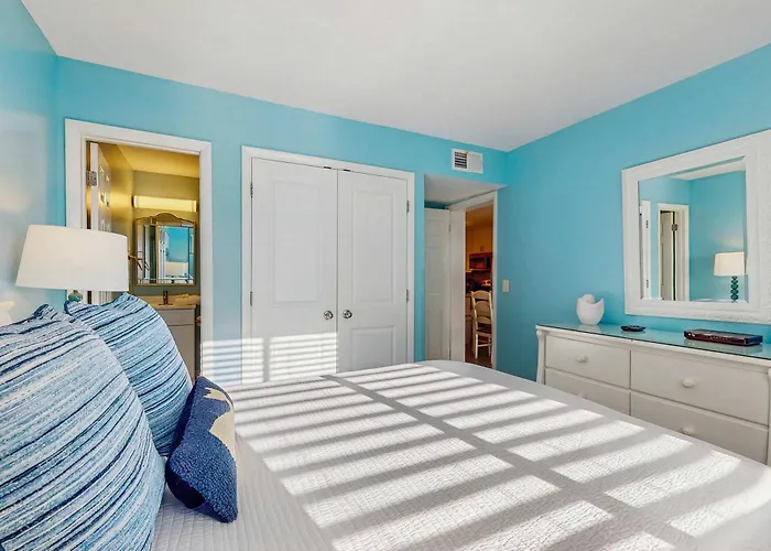 Holiday home 3rd-floor Gulf-view With Hot Tub Outdoor Pool Tennis Balcony Elevator *