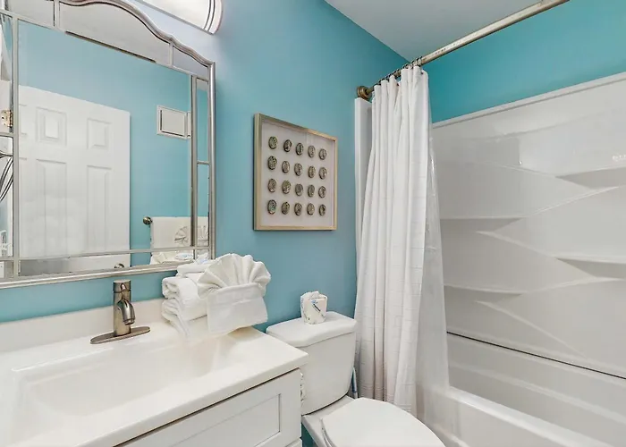 3rd-floor Gulf-view With Hot Tub Outdoor Pool Tennis Balcony Elevator Holiday home Gulf Shores