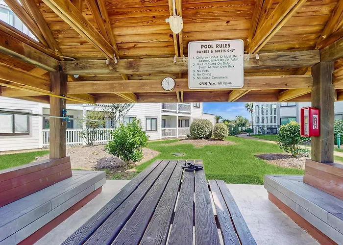 3rd-floor Gulf-view With Hot Tub Outdoor Pool Tennis Balcony Elevator *