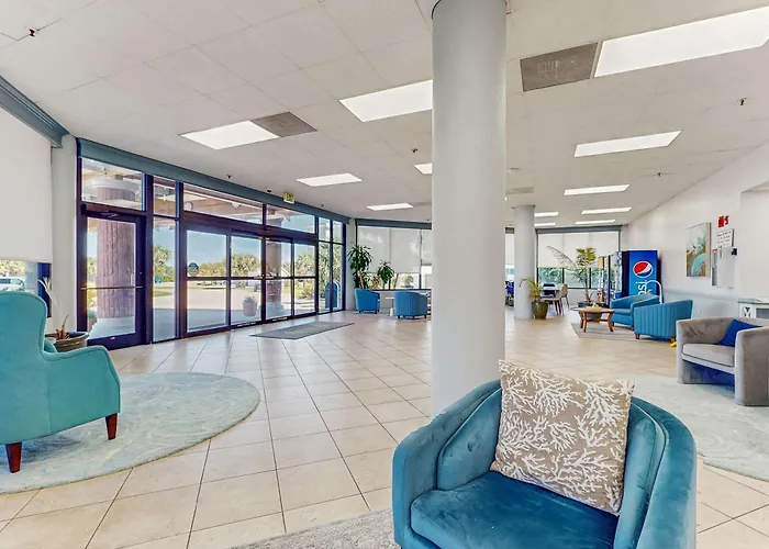 3rd-floor Gulf-view With Hot Tub Outdoor Pool Tennis Balcony Elevator Gulf Shores