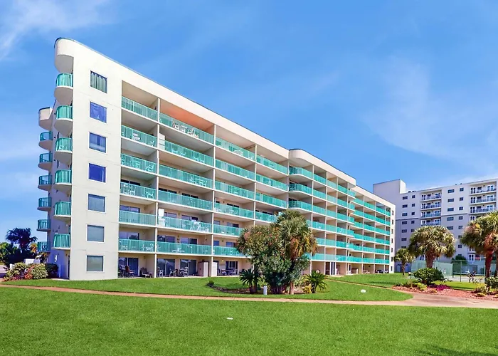 Holiday home 3rd-floor Gulf-view With Hot Tub Outdoor Pool Tennis Balcony Elevator *