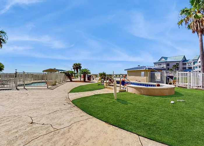 3rd-floor Gulf-view With Hot Tub Outdoor Pool Tennis Balcony Elevator * Gulf Shores