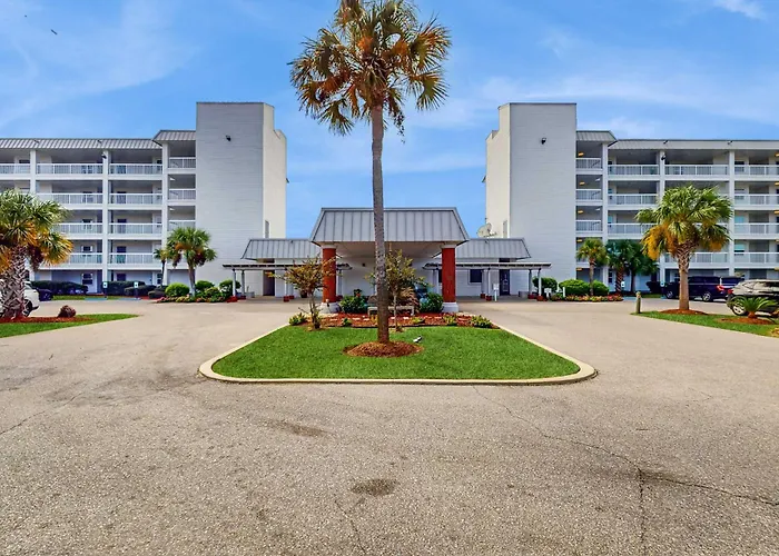3rd-floor Gulf-view With Hot Tub Outdoor Pool Tennis Balcony Elevator Holiday home *